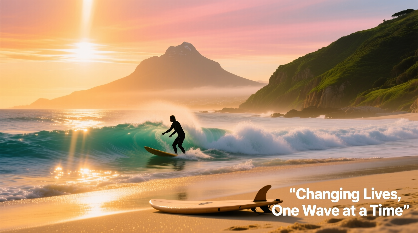 Surf Therapy Cape Town Guide: How Budget Travelers Experience Life-Changing Waves