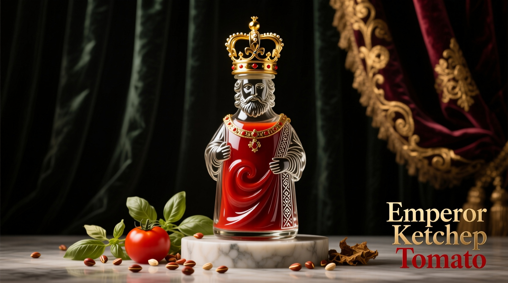 Emperor Tomato: The Paste Variety Perfect for Ketchup Making