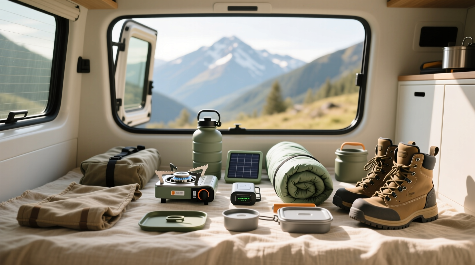 Best Countries for Vanlife: A Budget Traveler’s Practical Guide