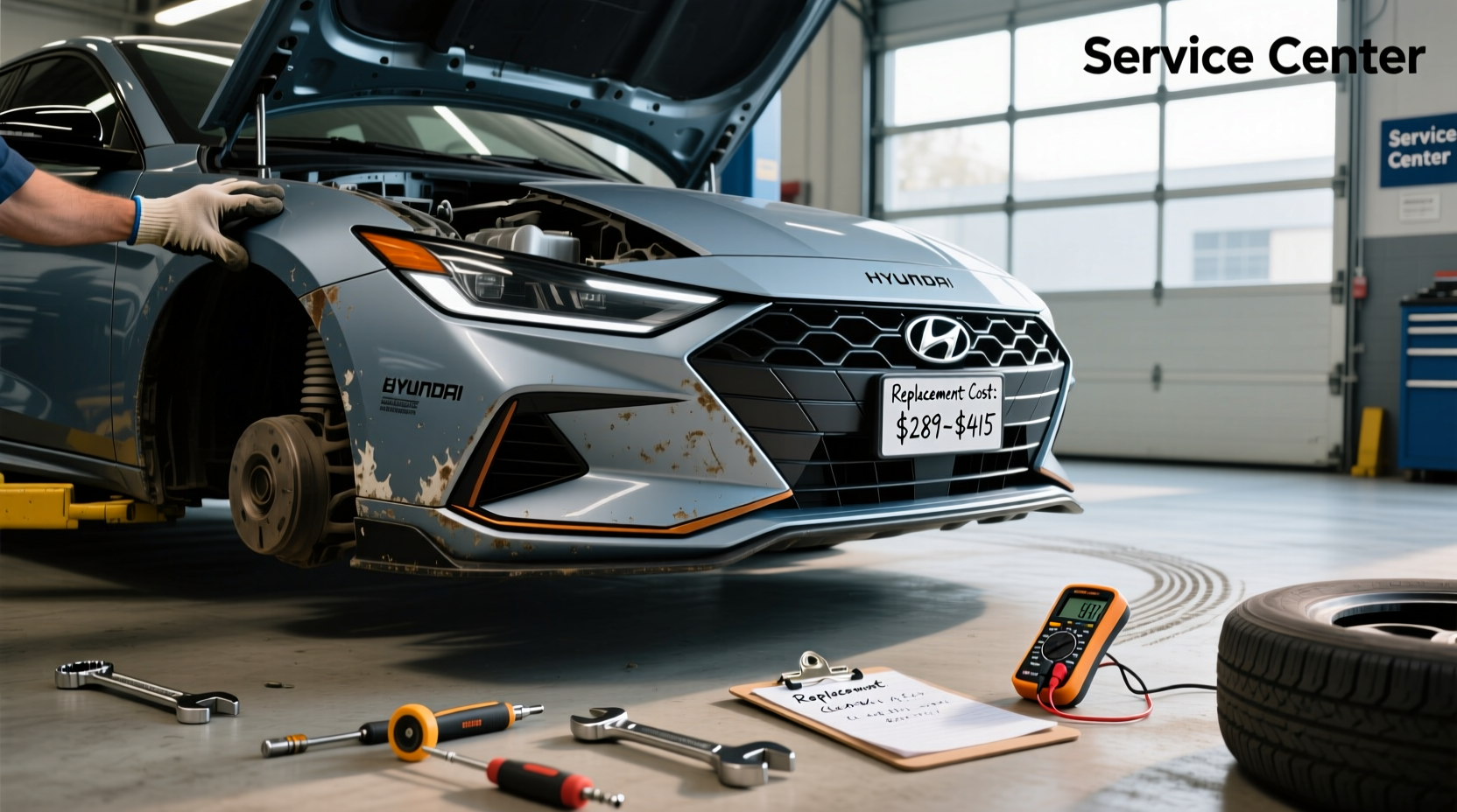 How to Choose Hyundai Elantra Splash Shield: Cost & Buying Guide