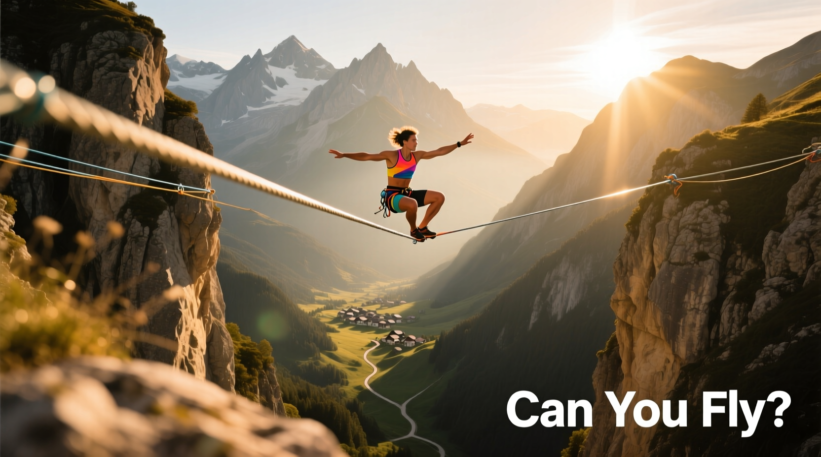 How to Get to Insane French Slackliners Believe They Can Fly Events: Transport Guide