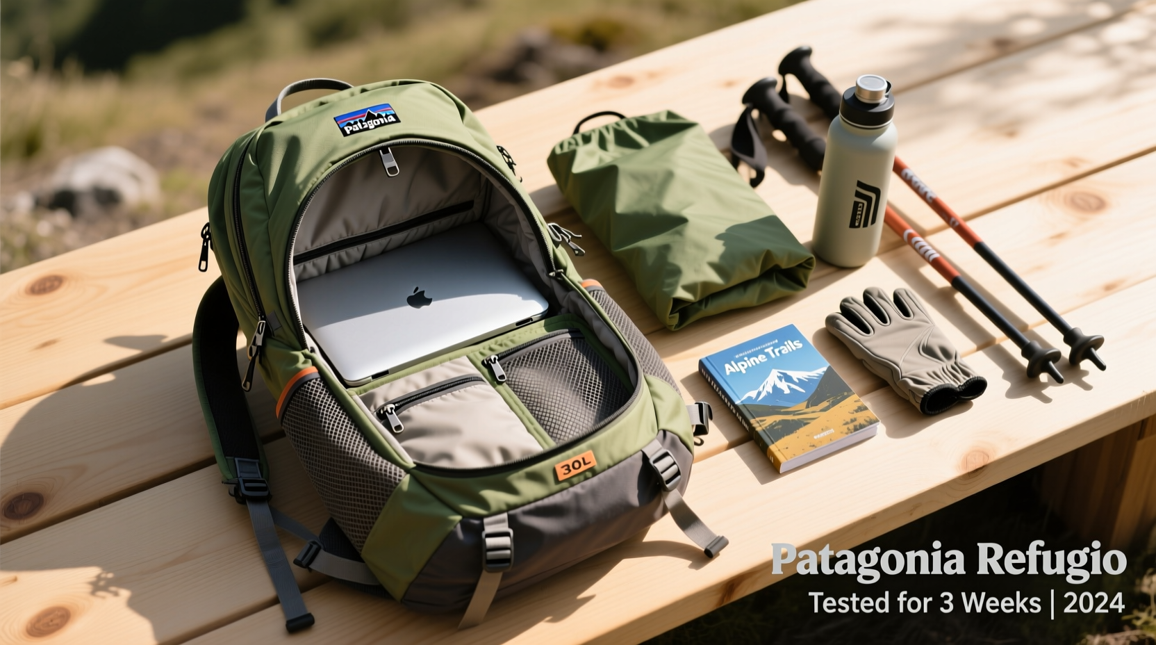 Patagonia Refugio Review: What to Look for in a Travel Backpack