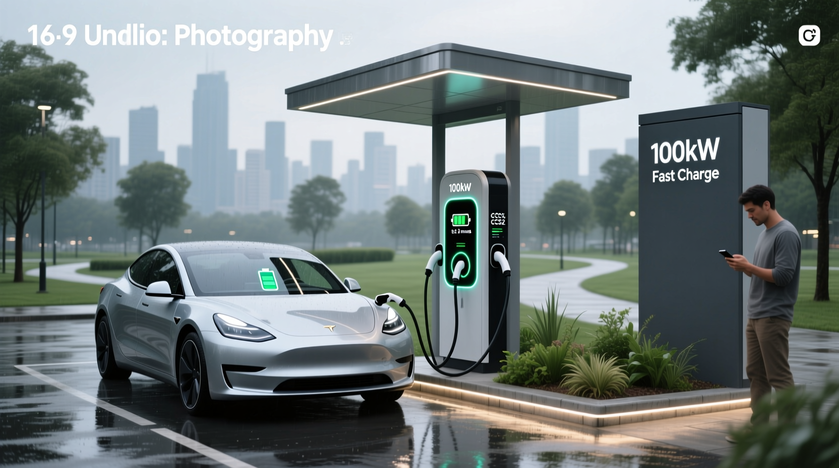 How to Choose Fast Public EV Charging Stations