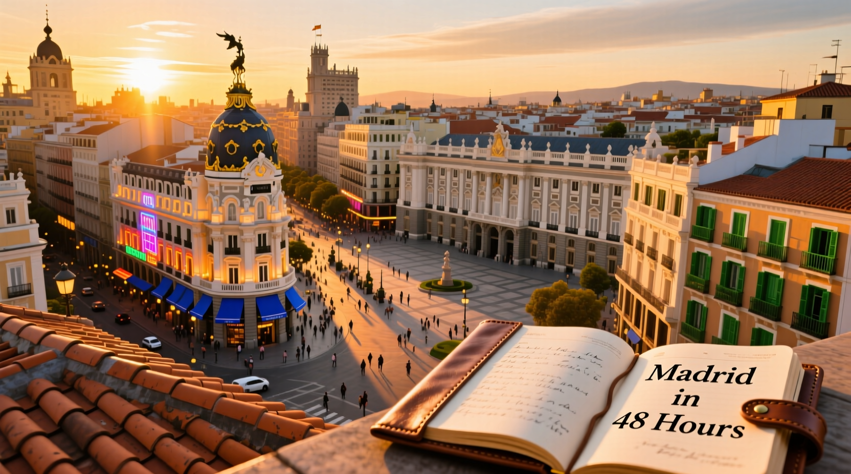 Best of Madrid in 48 Hours: Budget City Break Guide