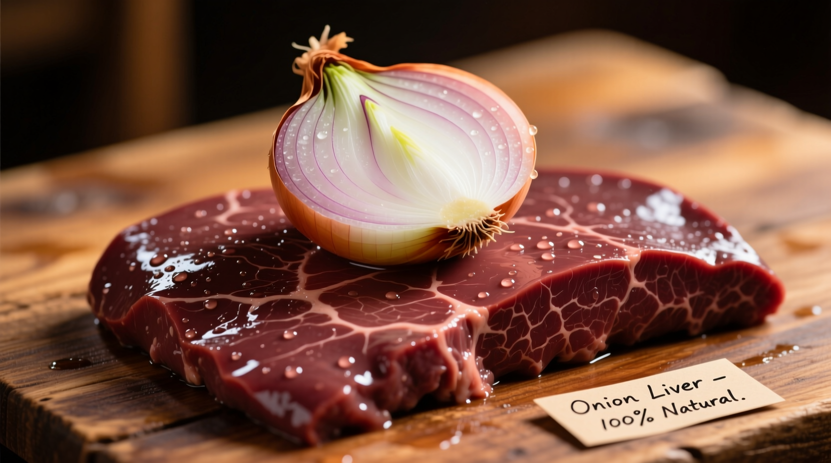 onion liver