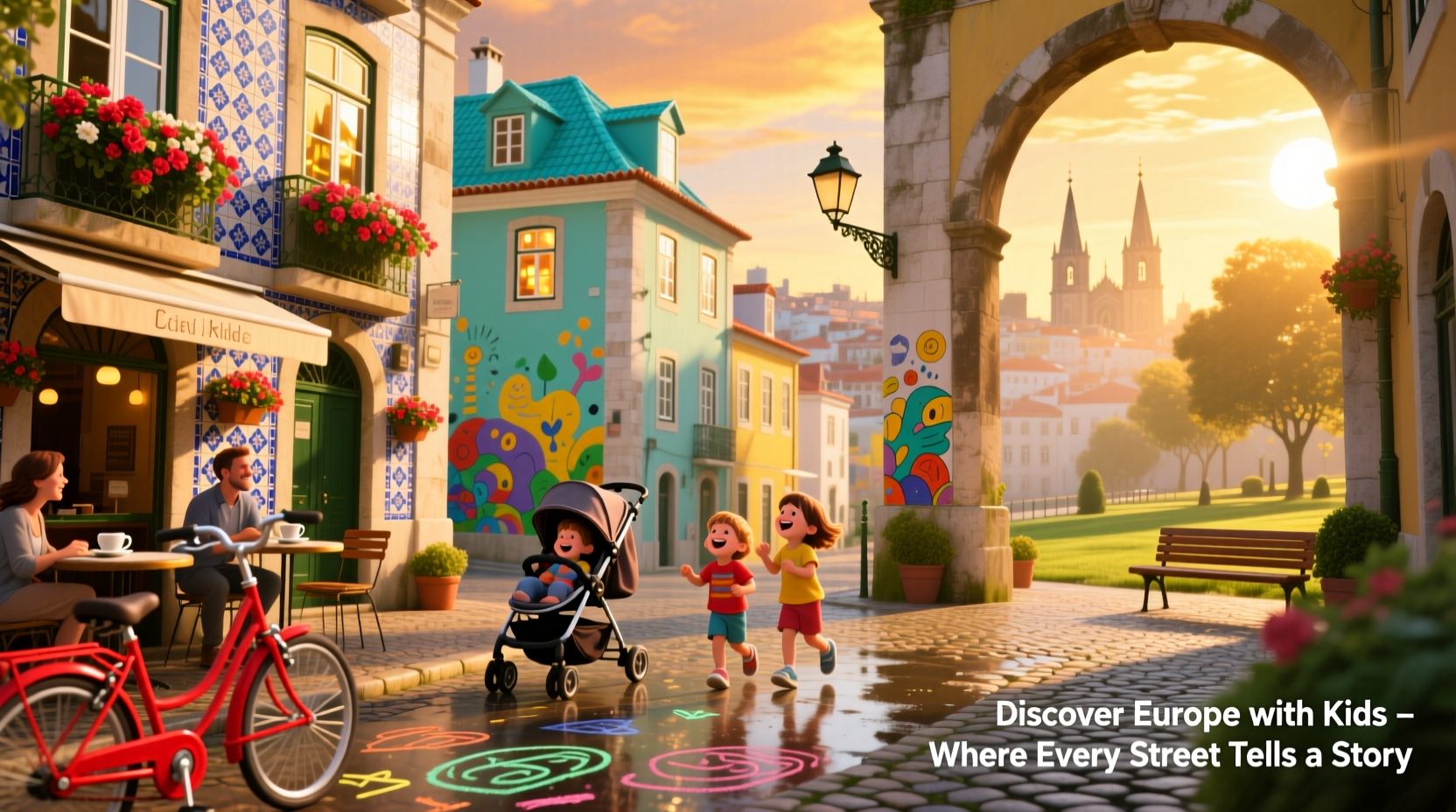 Kid-Friendly Cities in Europe: Budget Travel Guide for Families