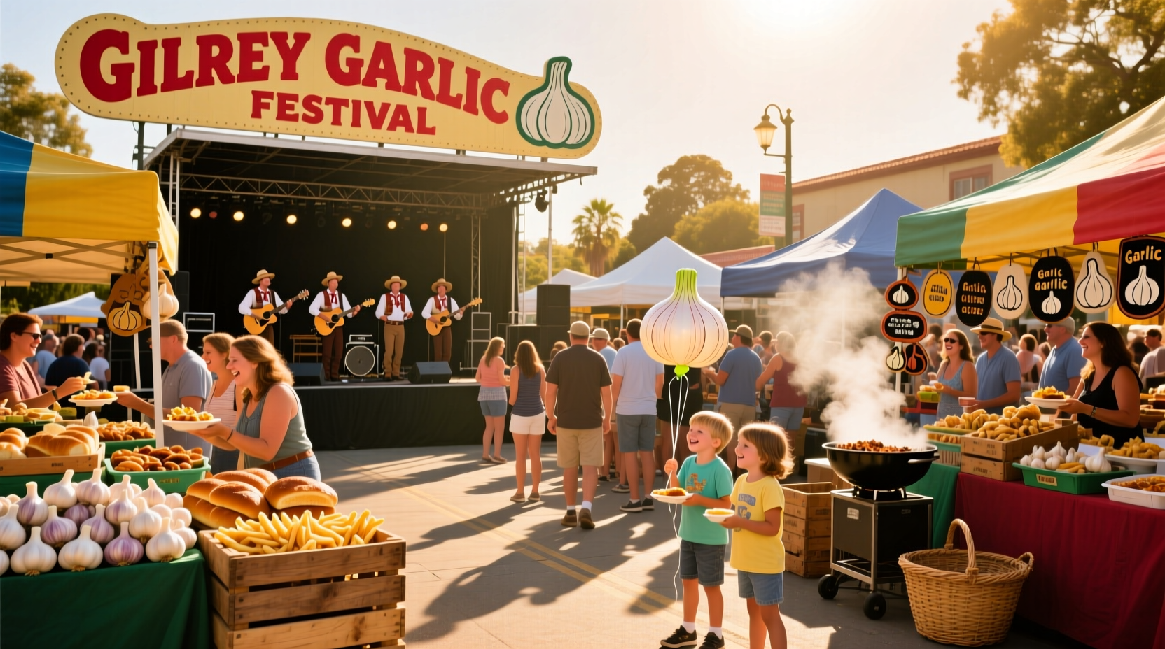 Gilroy Garlic Festival 2024: Dates, Tips & Insider Guide