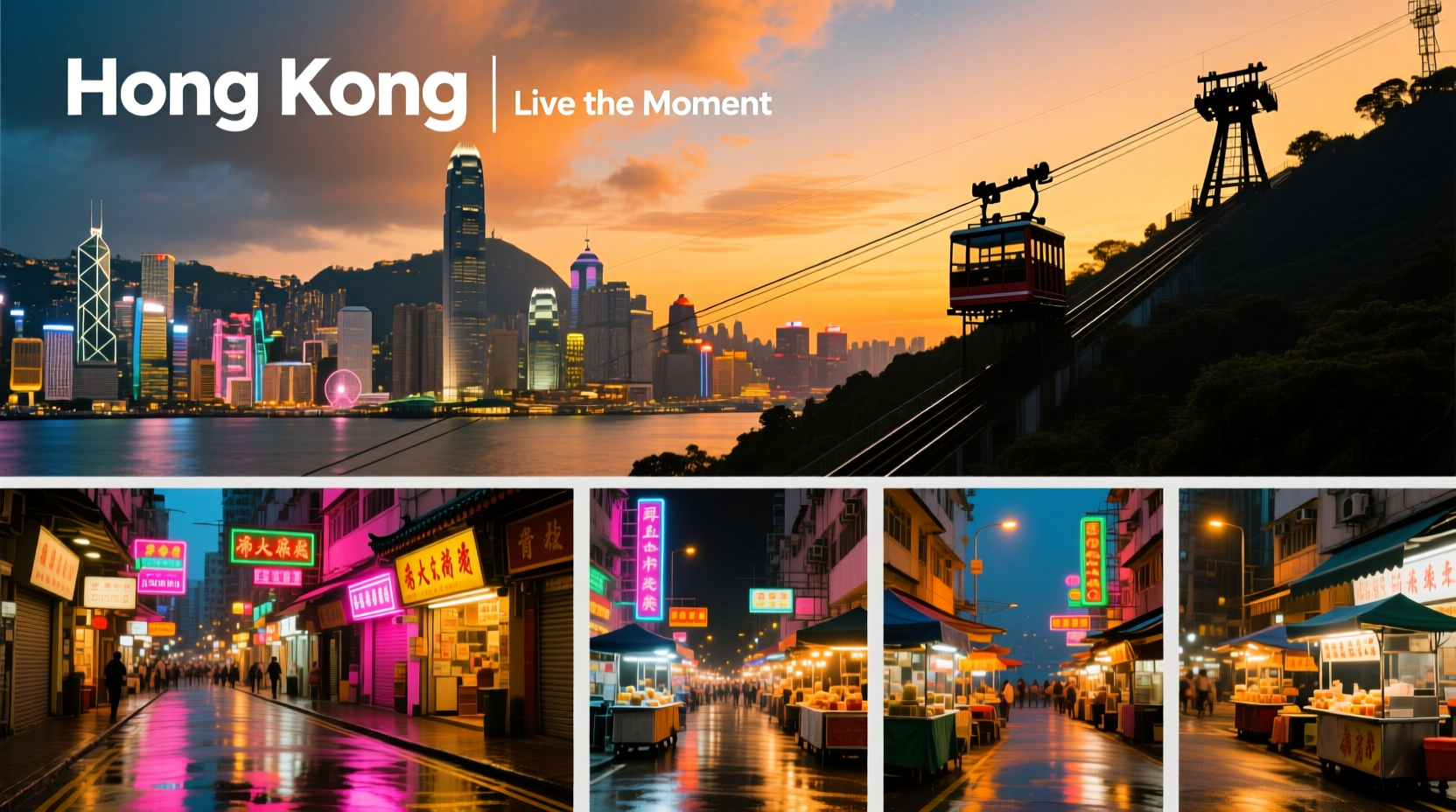 9 Images That Will Make You Want to Visit Hong Kong Right Now: Budget Travel Guide