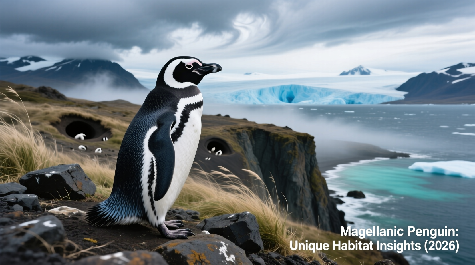 Magellanic Penguin: Unique Habitat Insights (2026)