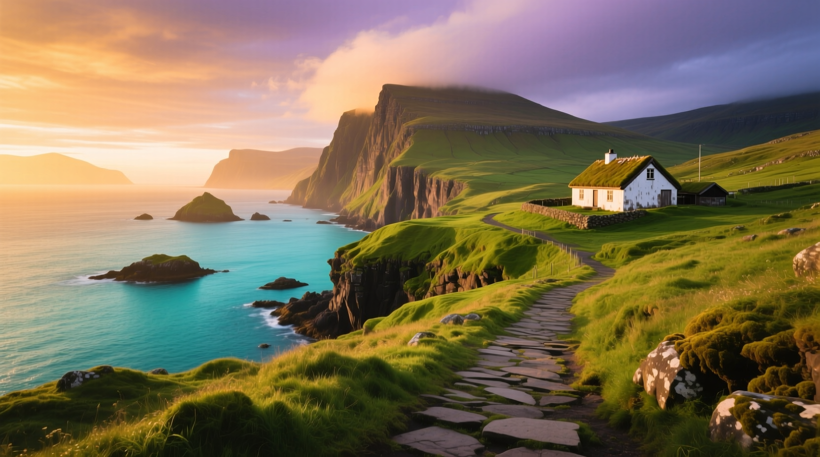 Faroe Islands Stopover Destination: Budget Travel Guide