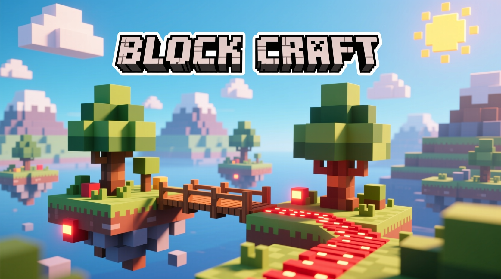 block craft 3d