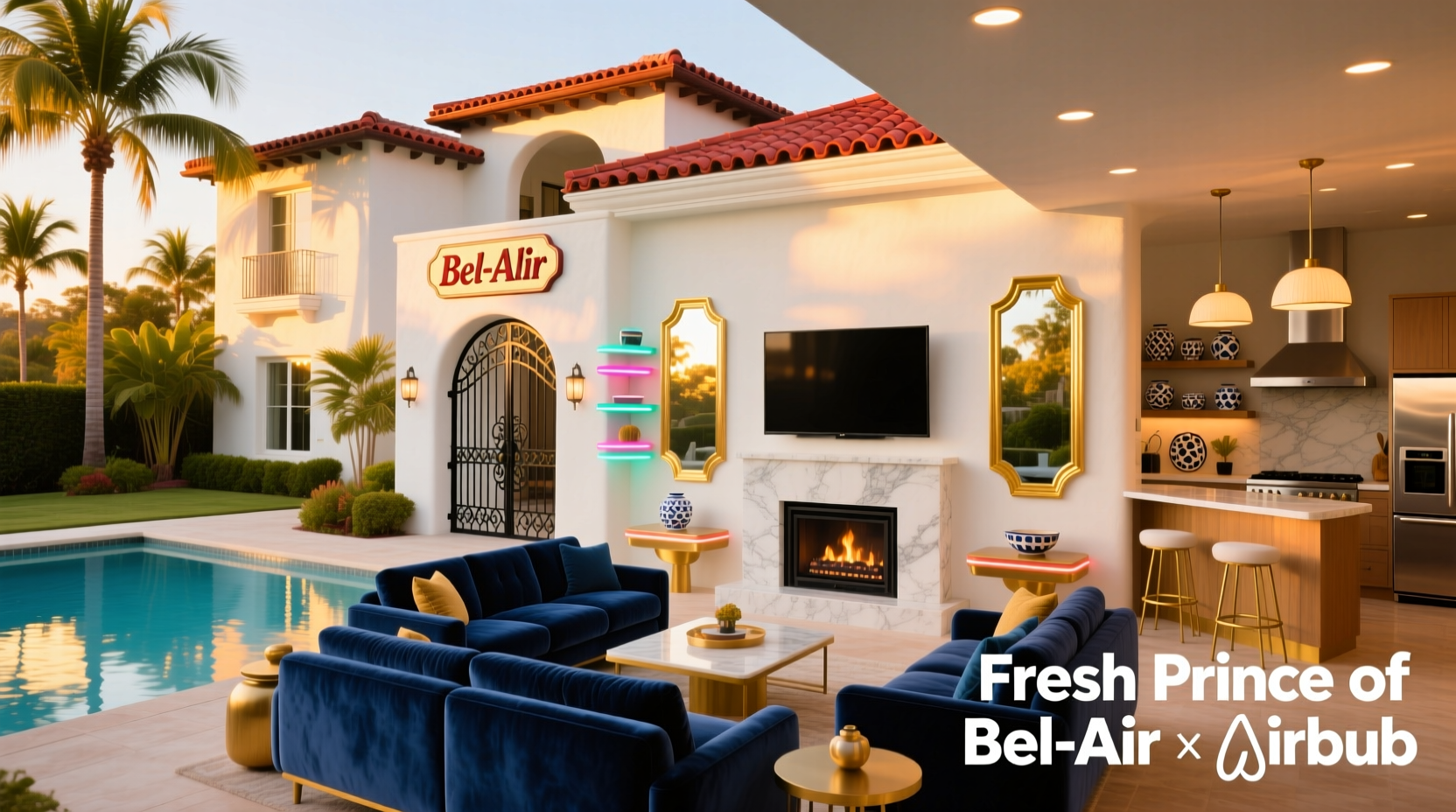 Fresh Prince of Bel Air Airbnb Guide: Budget Stays Near LA