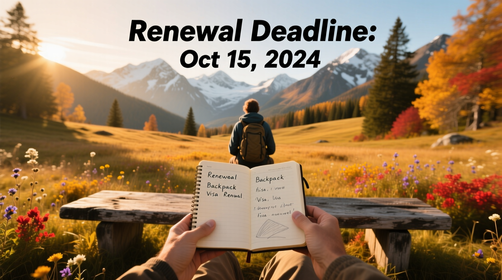 Notes on Backcountry Visa Renewal: Practical Guide for Budget Travelers