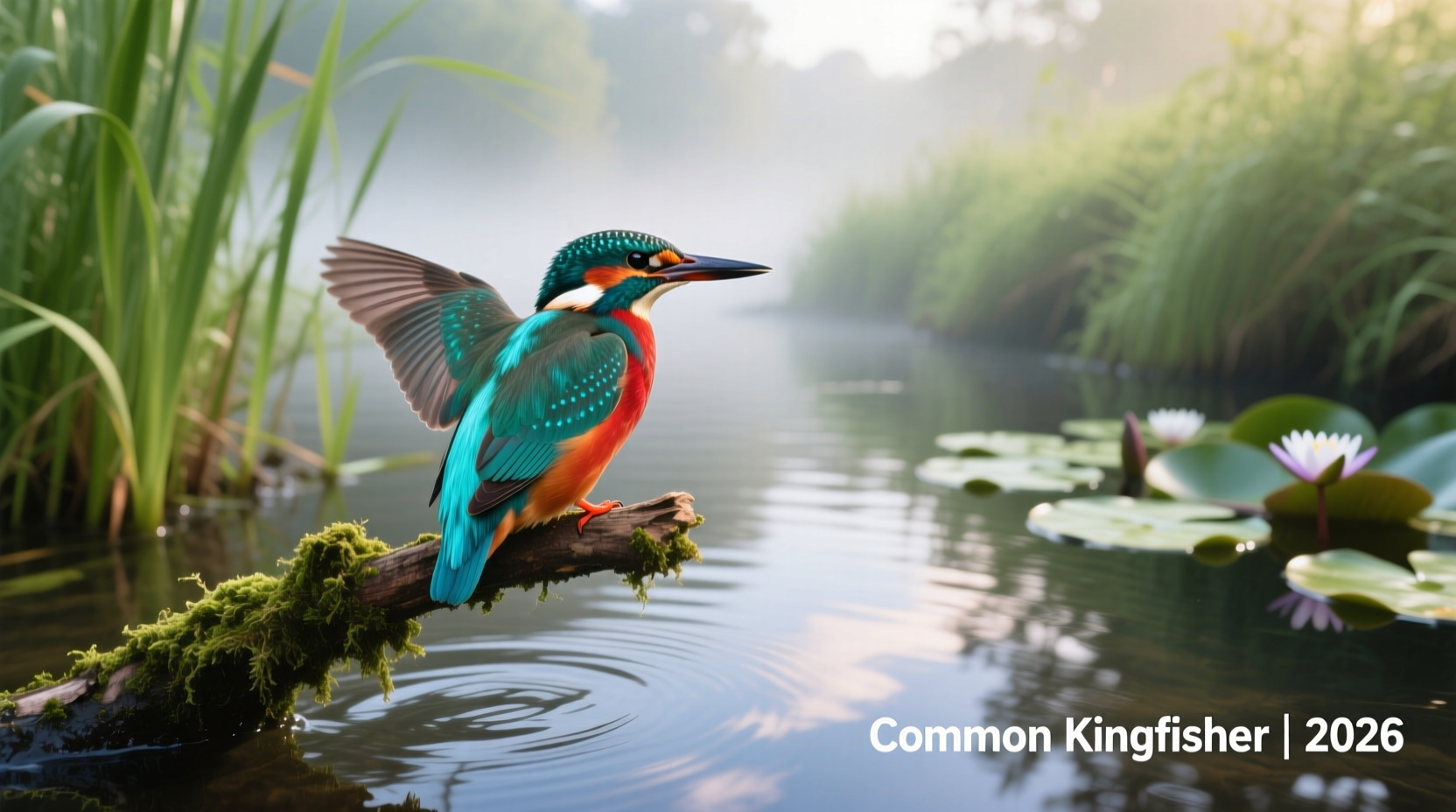 Common Kingfisher: Vibrant Beauty & Photos (2026)