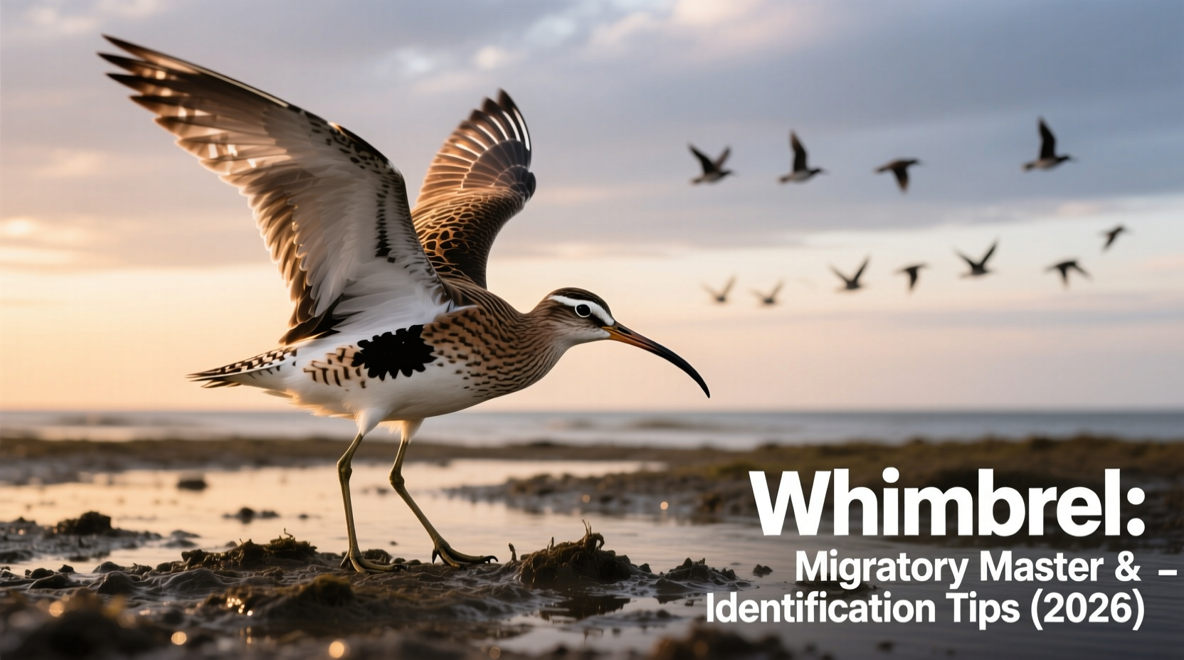 Whimbrel: Migratory Master & Identification Tips (2026)