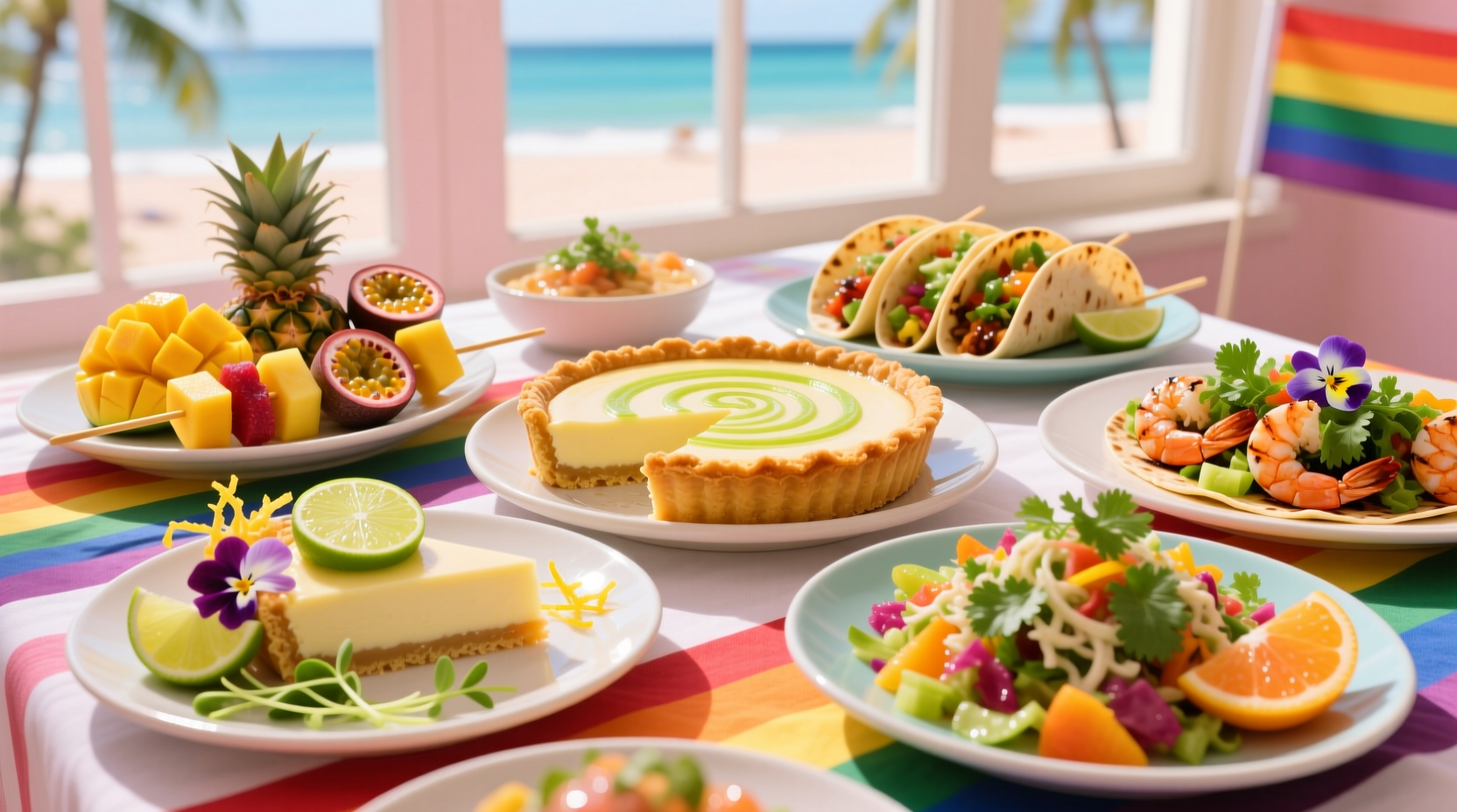 Florida LGBTQIA+ Culinary Travel Guide: How to Eat Well & Authentically