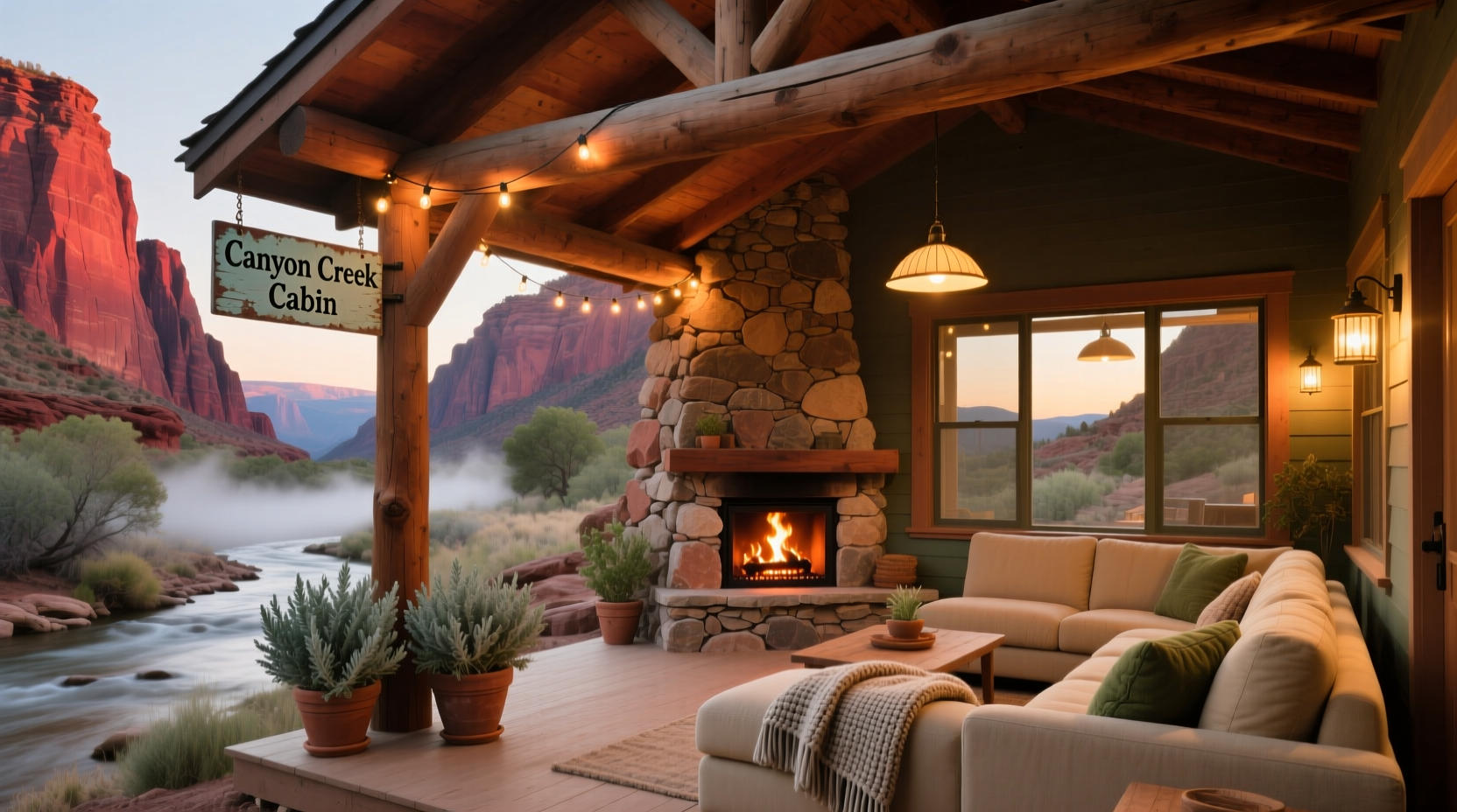 Canyon Creek Cabin Airbnb Guide: What Budget Travelers Need to Know