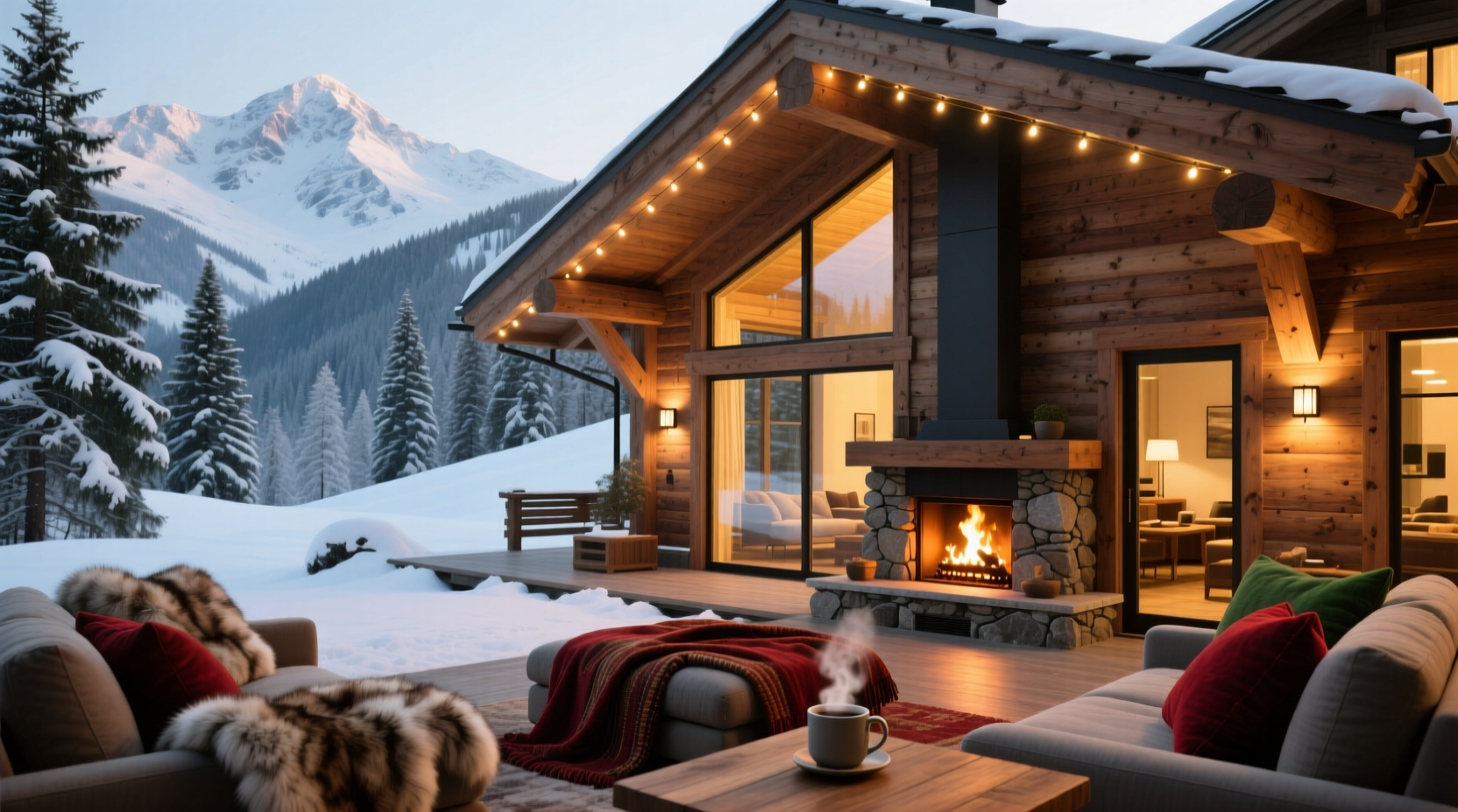 Best US Ski Resort Upgrades for 2012: Budget Accommodation Guide
