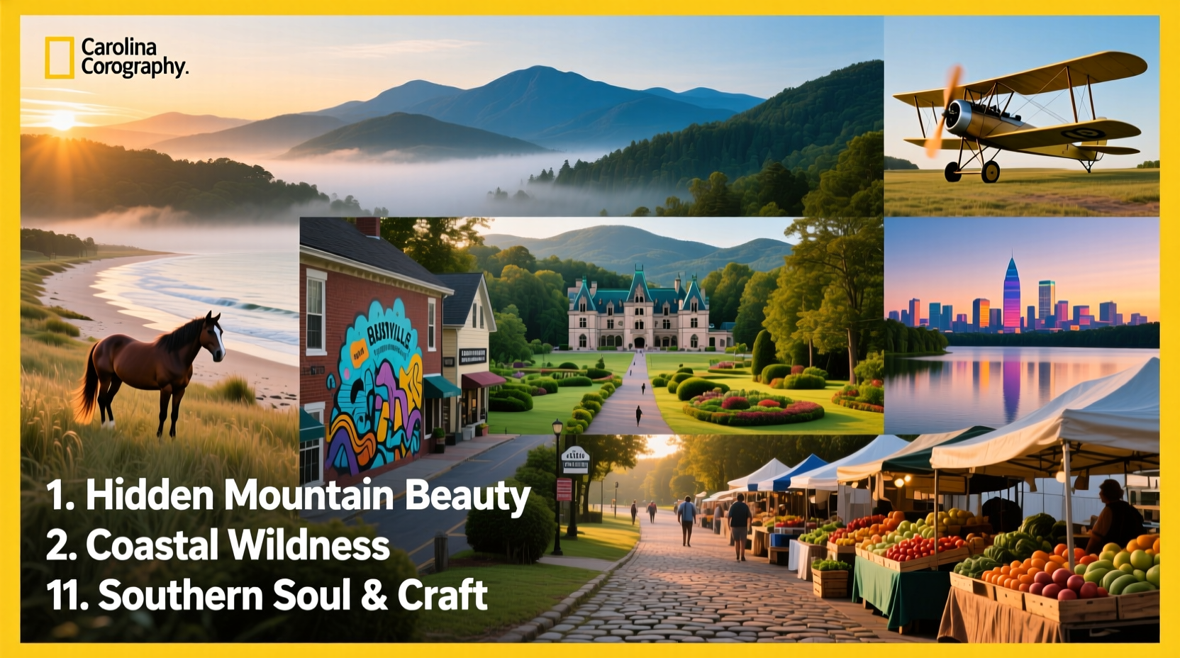 How to Get Around North Carolina: A Practical Transport Guide for Budget Travelers