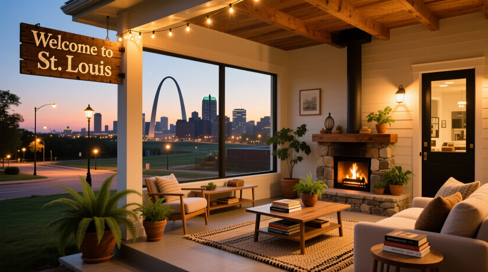 Airbnb St. Louis Budget Accommodation Guide: What to Expect & How to Choose