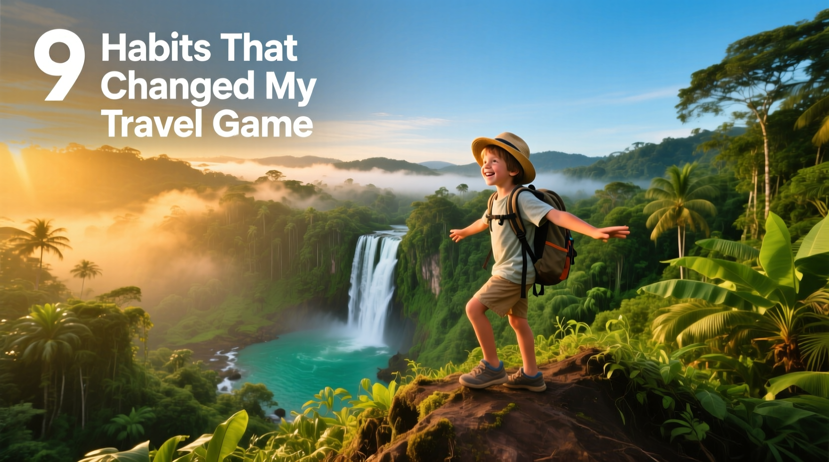 9 Habits American Kids Picked in Costa Rica: Budget Travel Guide