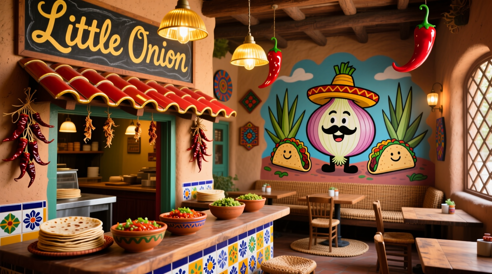 Little Onion Mexican Restaurant: Authentic Austin Dining Guide