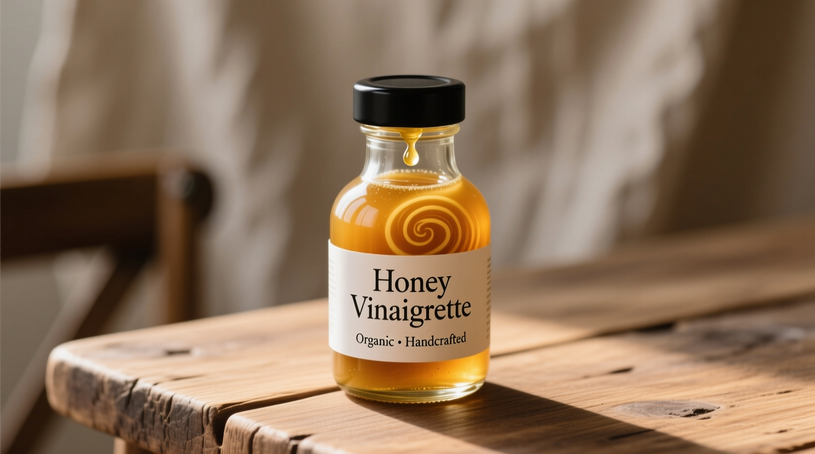 Perfect Honey Vinaigrette Dressing: Recipe & Uses