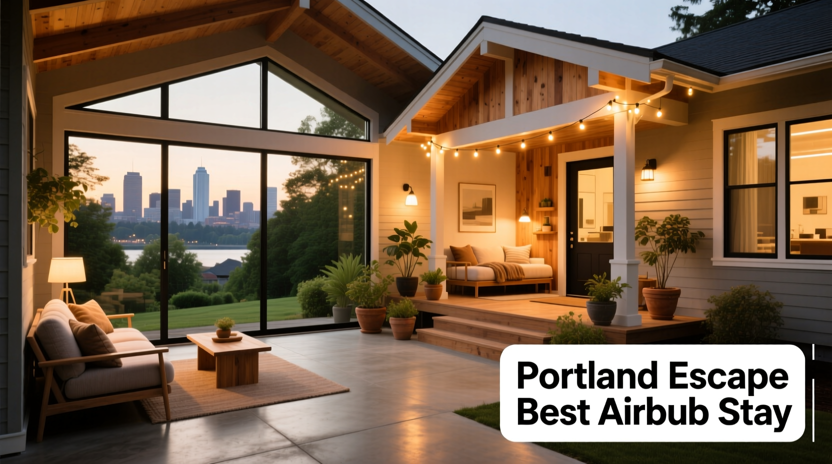 Best Airbnb in Portland Oregon: Budget Traveler’s Guide