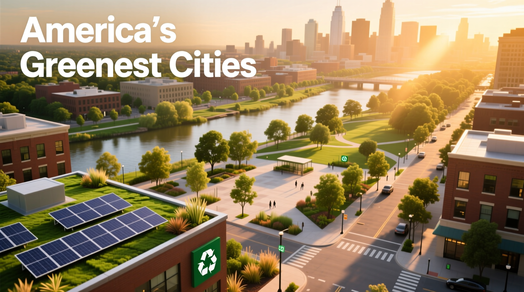 Americas' Least Wasteful Cities: Budget Travel Guide