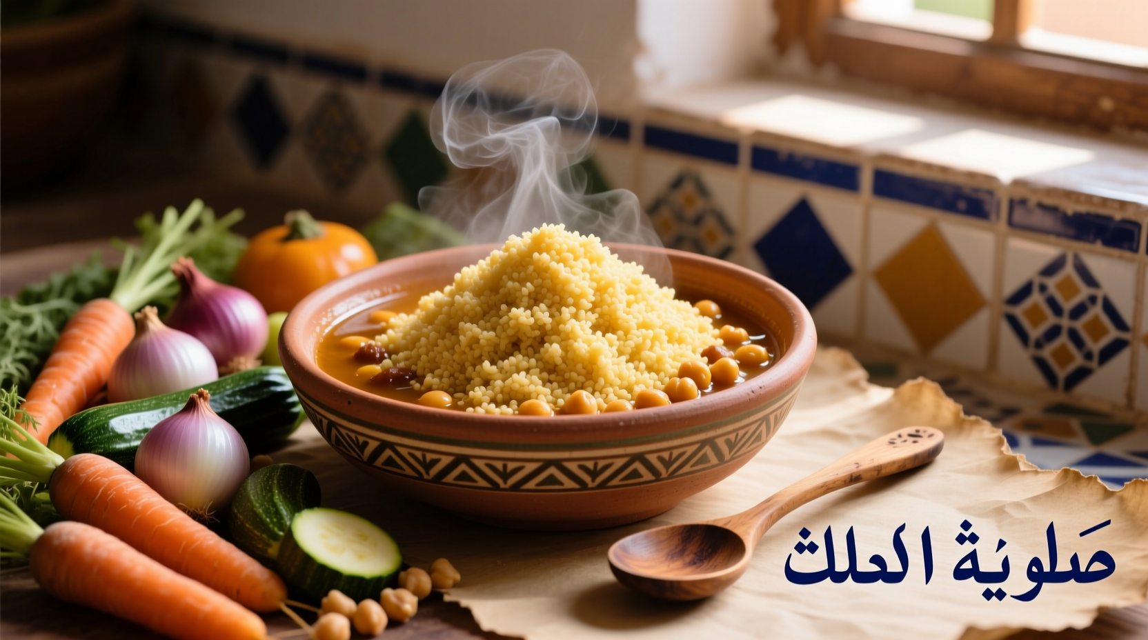 couscous recipe
