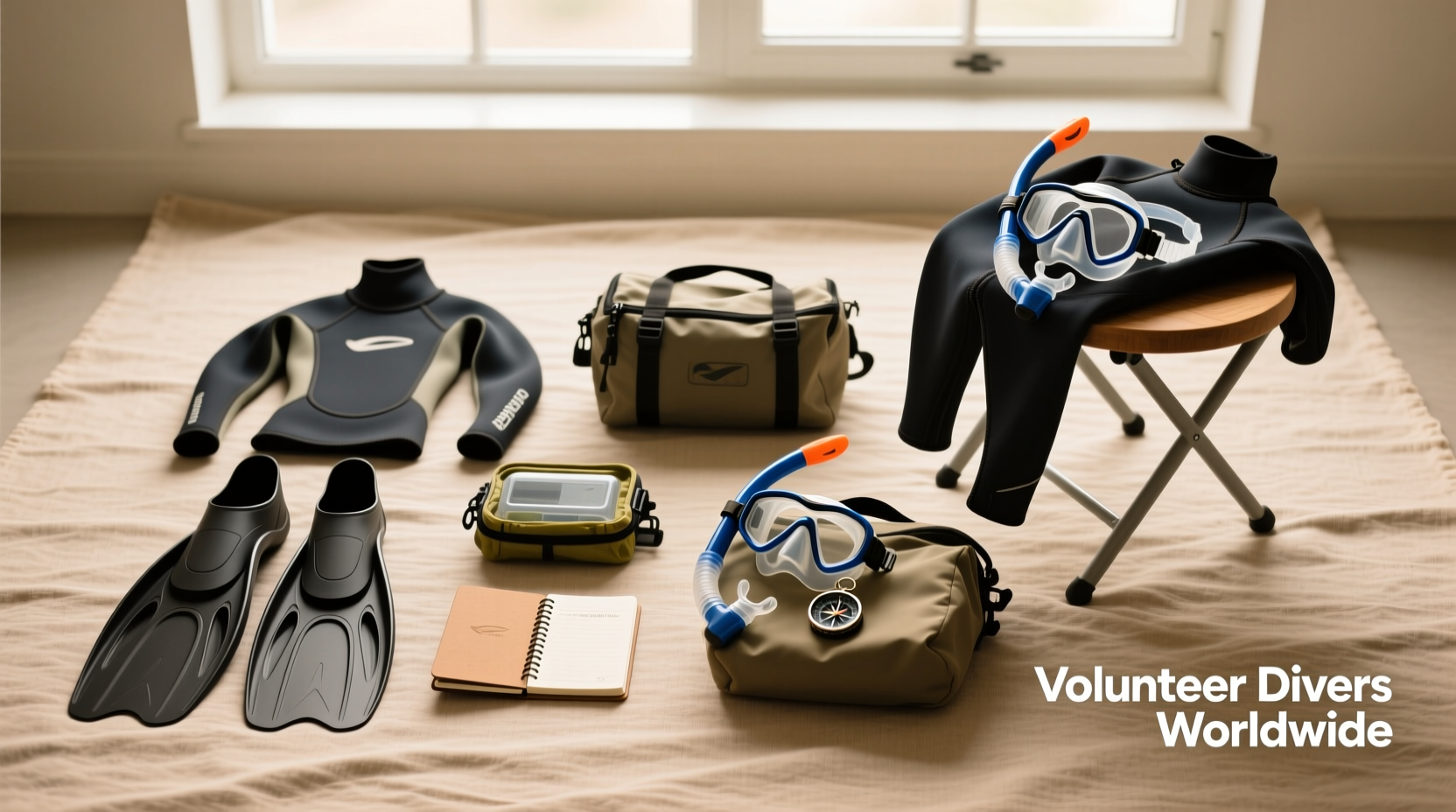 The Best Volunteer Opportunities for Divers Worldwide: A Practical Guide