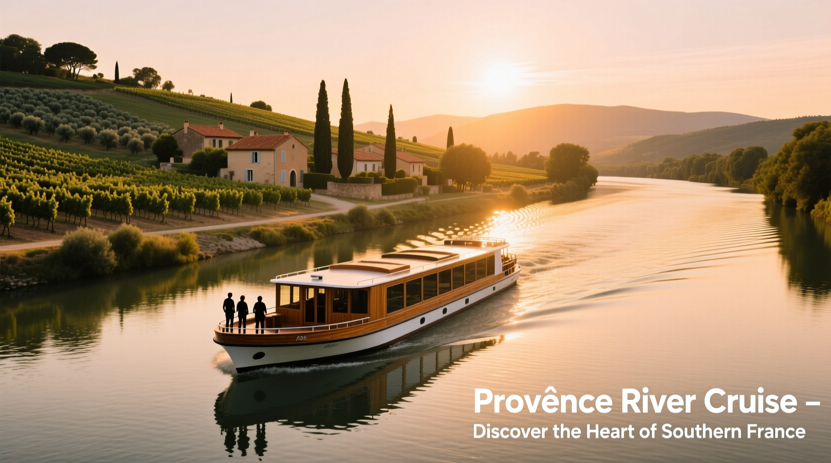 River Cruise Provence France Transport Guide: How to Get There & Around