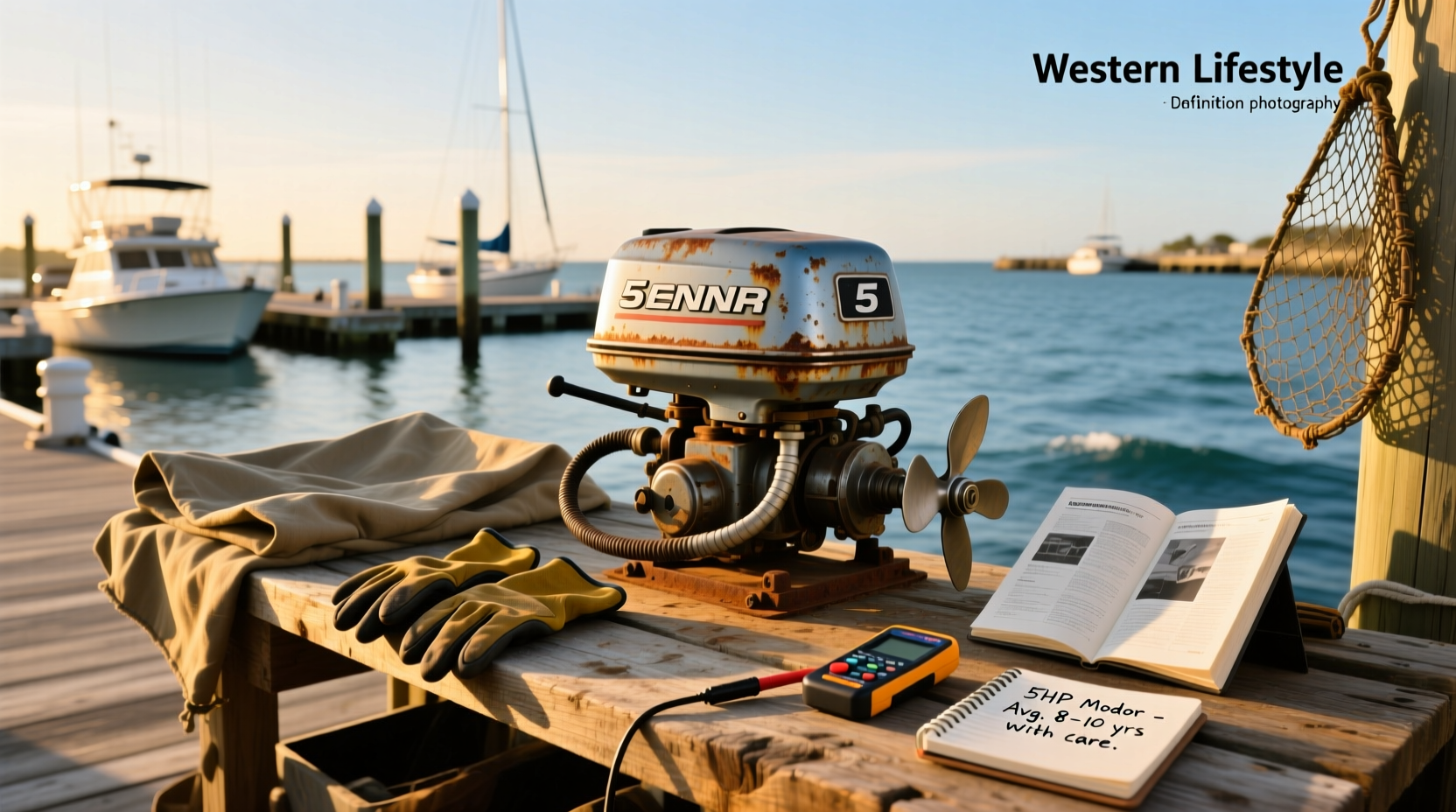 used 5hp outboard motor,How long will a 5 hp motor last? buying guide