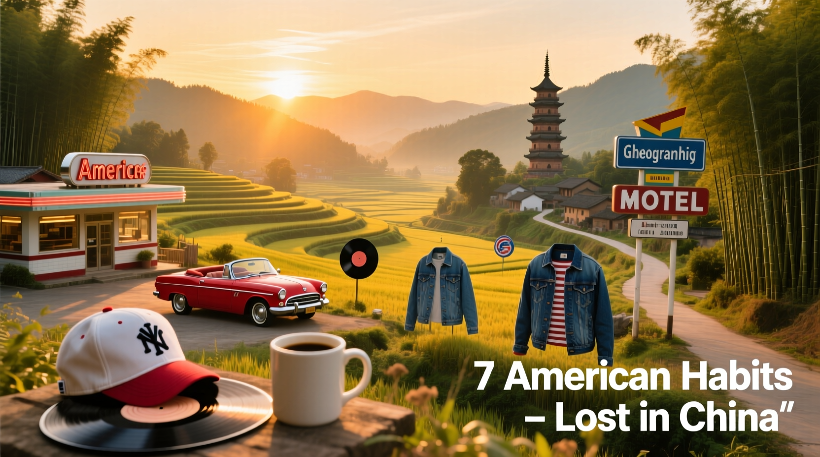 7 American Habits Lost After Moving to China: Budget Travel Guide