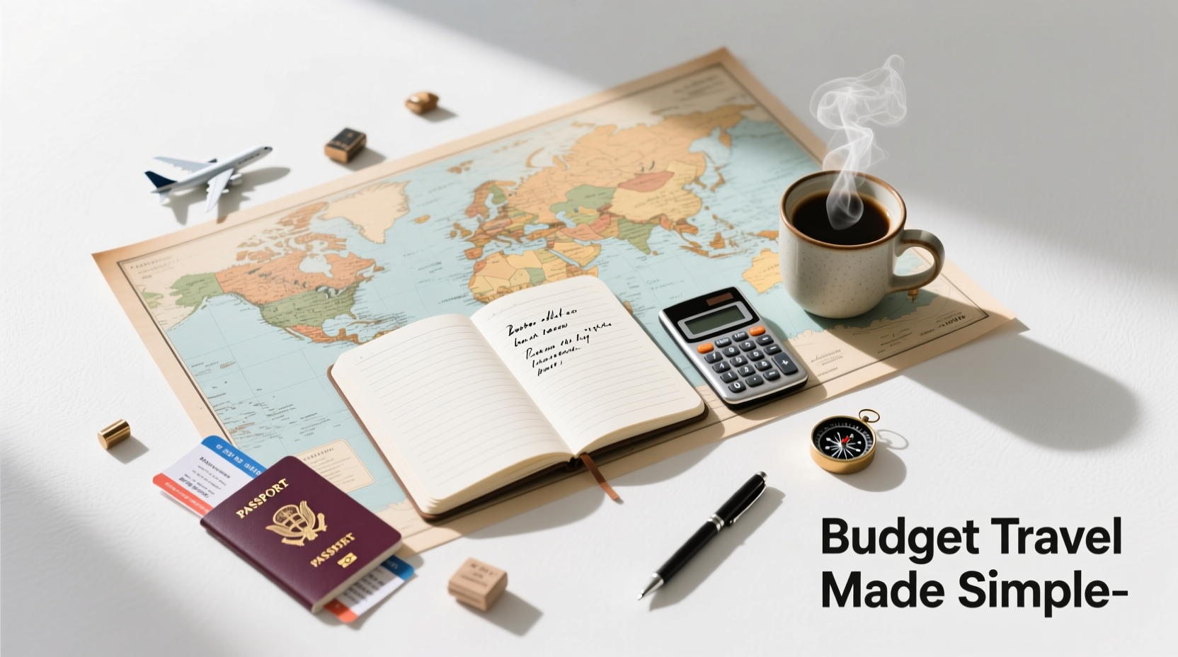 How to Wake Up Everyone on a Plane: Budget Travel Coordination Guide
