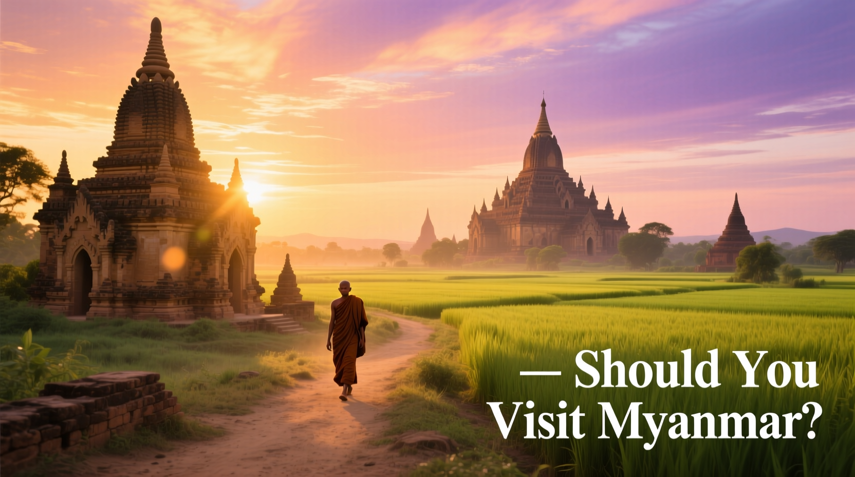 Should You Visit Myanmar? A Realistic Budget Travel Guide