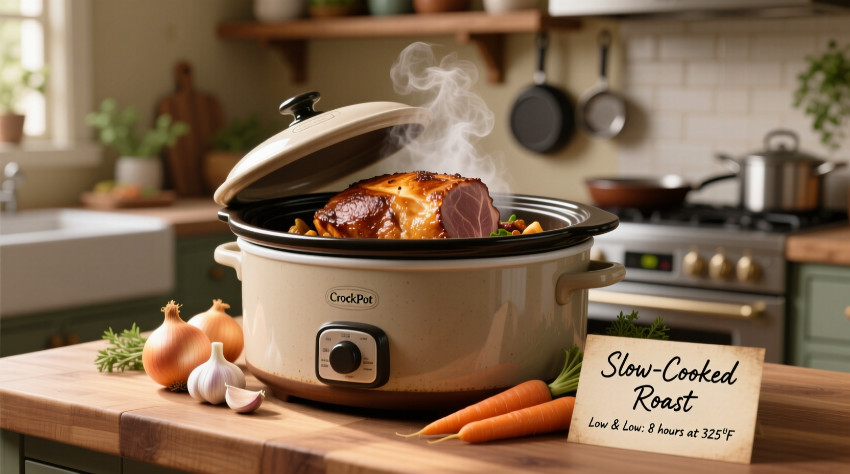 Perfect Crock Pot Roast: Simple Step-by-Step Guide