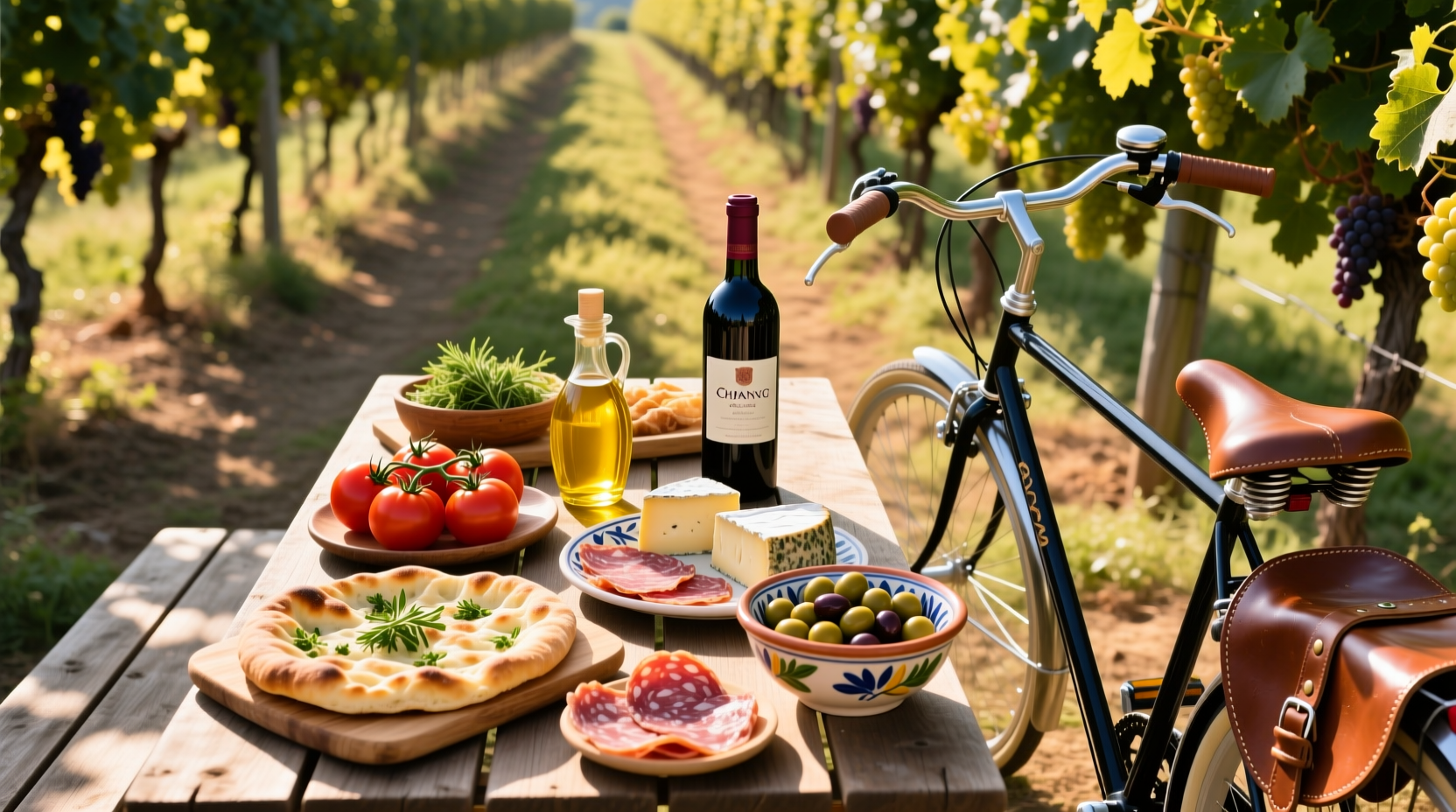 Italy Wine Tours on Bike: How to Choose, What to Eat & Where to Ride