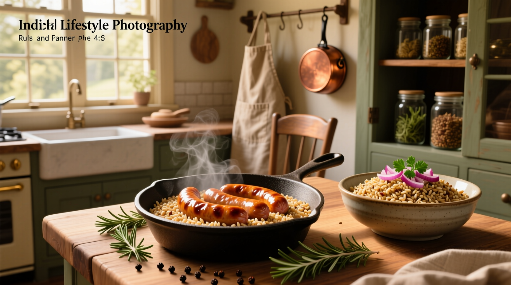 How to Cook Sausage and Farro: A Healthy Grain Bowl Guide