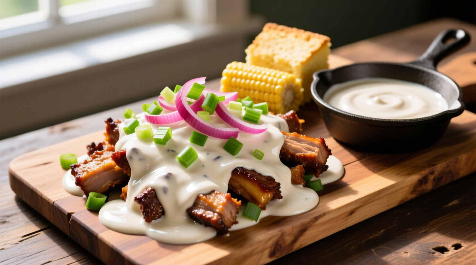 Alabama White Sauce Barbecue Guide: What to Try & Where to Eat