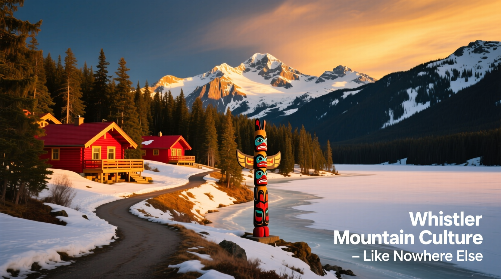 Whistler Mountain Culture Like Nowhere Else: Budget Travel Guide