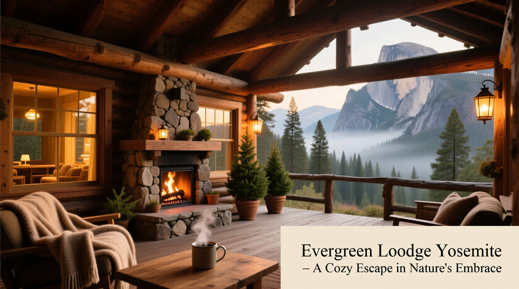 Evergreen Lodge Yosemite Review: Budget Traveler’s Honest Guide