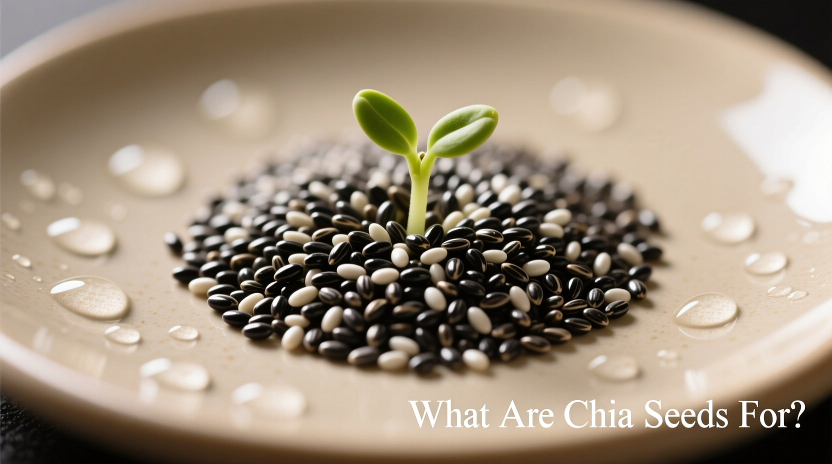 what are chia seeds for