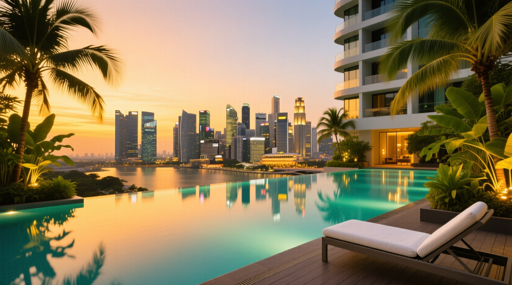 Singapore Rooftop Pool Hotels: Budget Traveler’s Practical Guide