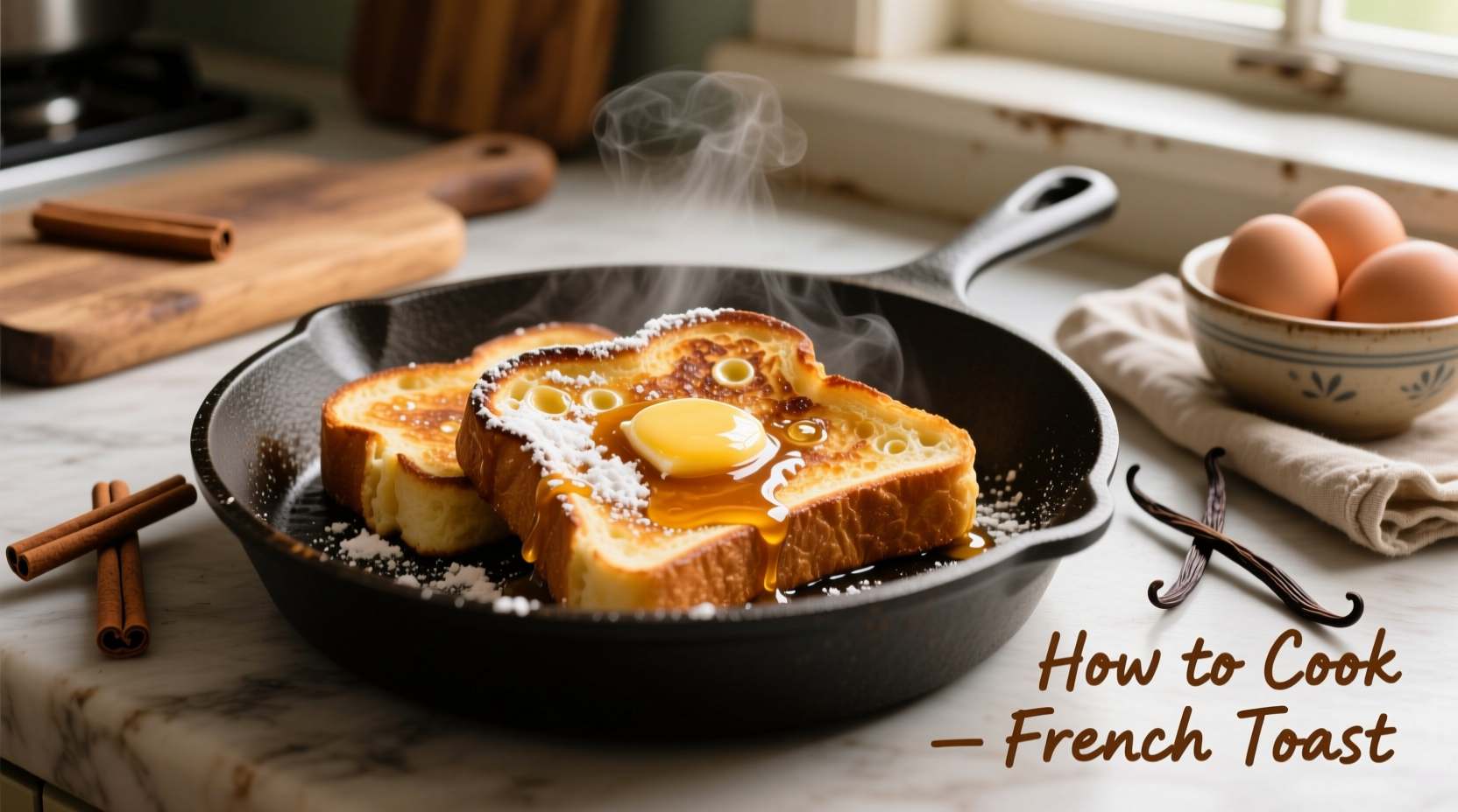 Perfect French Toast Recipe: Simple Steps for Crispy Results
