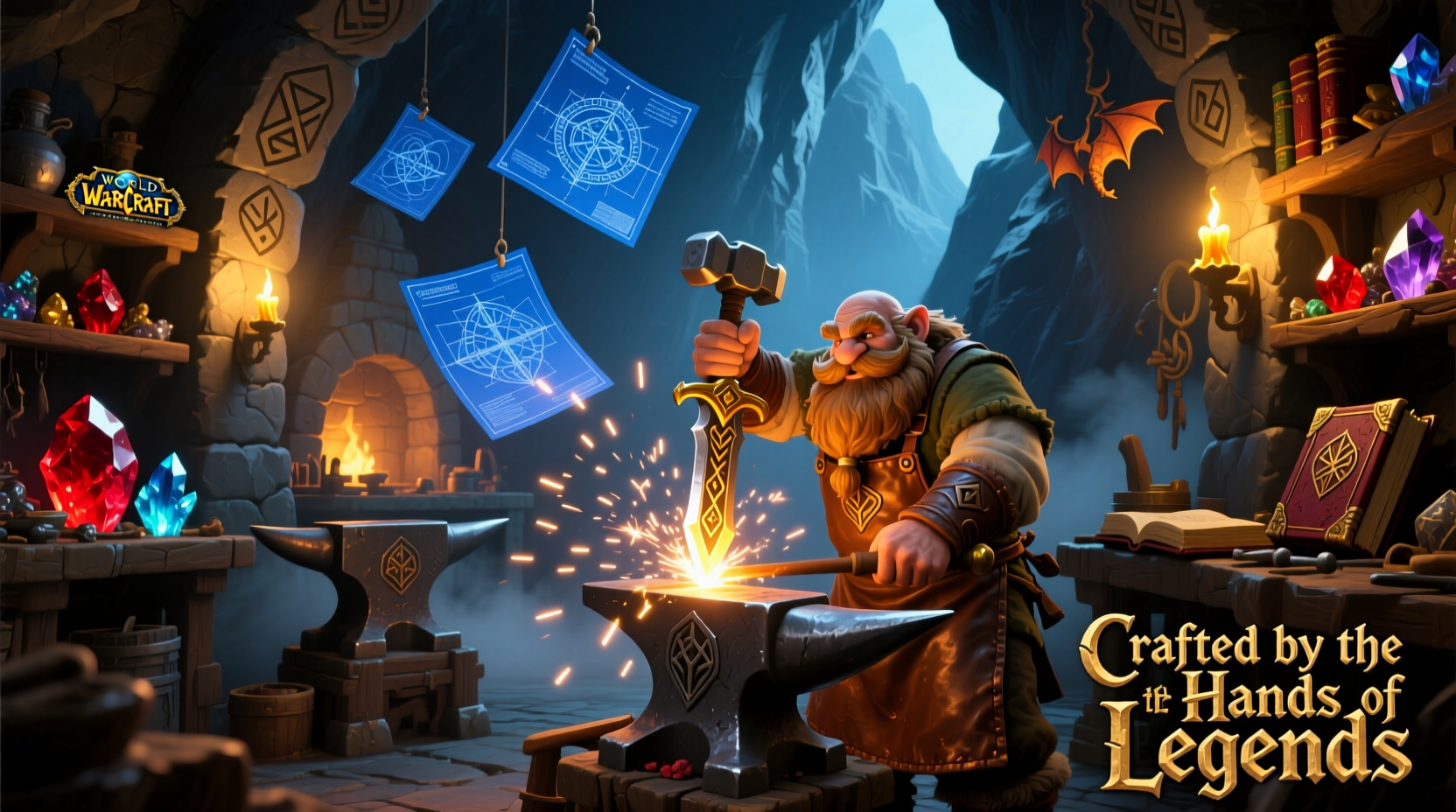 world of warcraft crafts