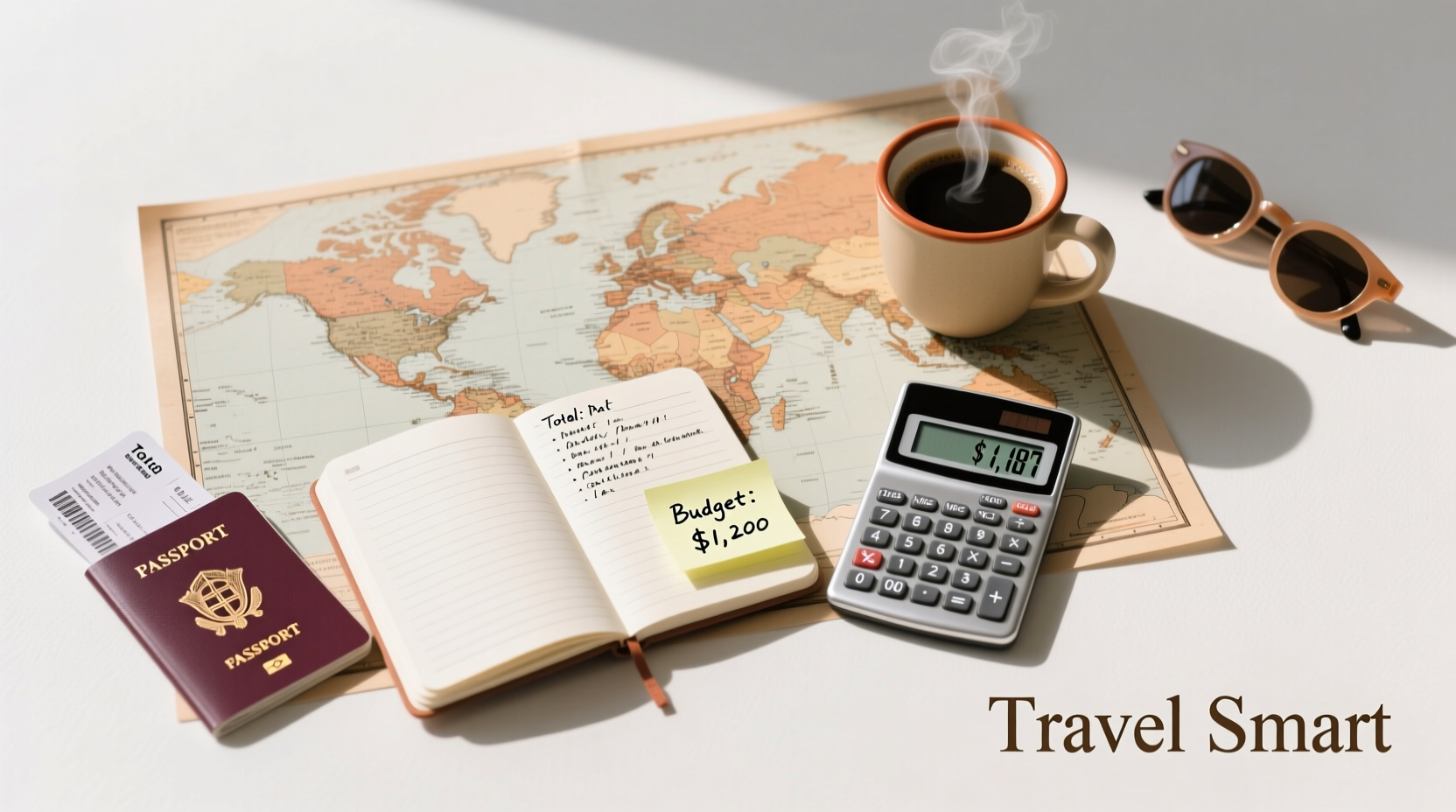 How to Work from Anywhere: A Practical Budget Travel Guide