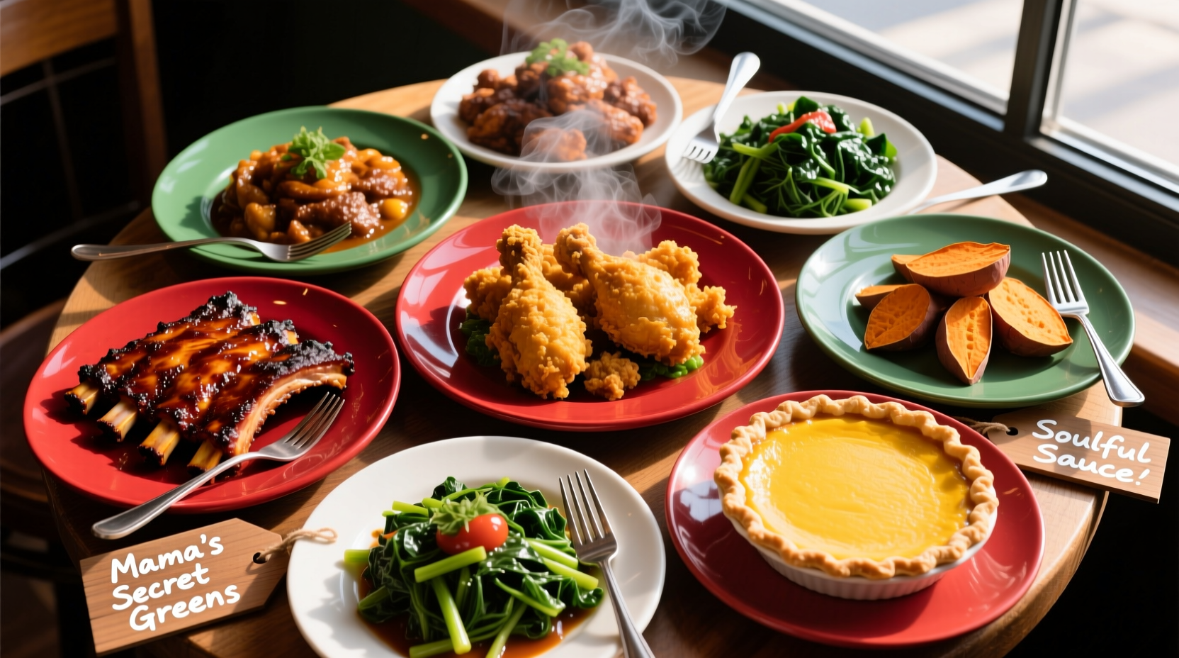 Sharing Lists of Black-Owned Restaurants Isn’t Enough: A Practical Culinary Travel Guide