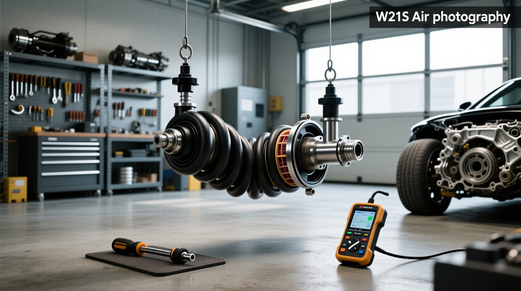 How to Choose W211 Air Suspension Bellows: A Complete Buying Guide