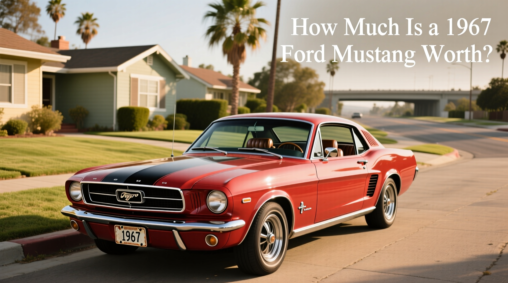 1967 mustang value buying guide